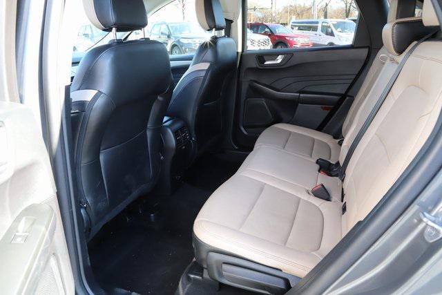 used 2022 Ford Escape car, priced at $21,557