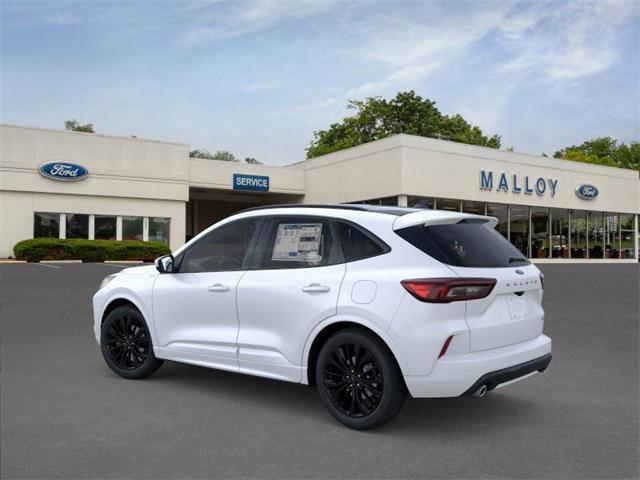 new 2025 Ford Escape car, priced at $37,475