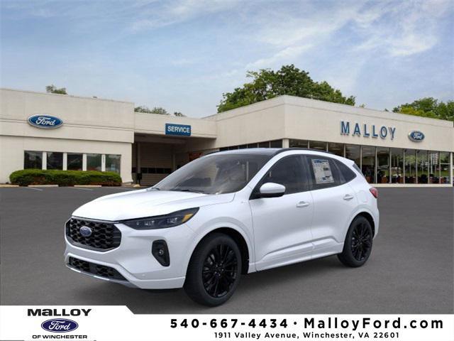 new 2025 Ford Escape car, priced at $37,475
