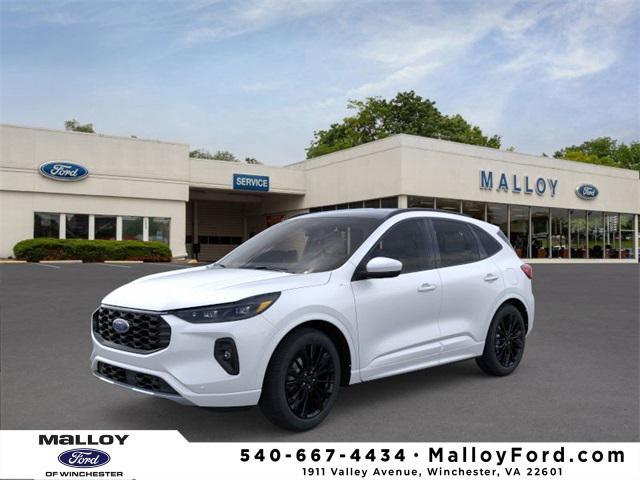 new 2025 Ford Escape car, priced at $37,475