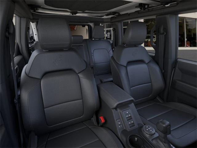 new 2025 Ford Bronco car, priced at $62,455