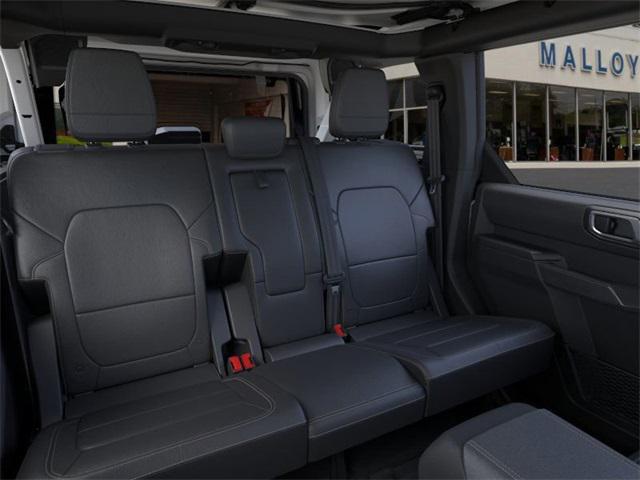 new 2025 Ford Bronco car, priced at $62,455