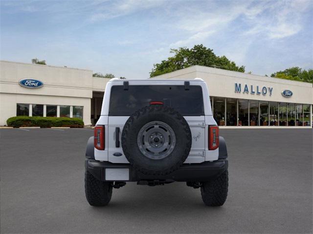 new 2025 Ford Bronco car, priced at $62,455