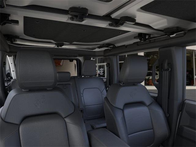 new 2025 Ford Bronco car, priced at $62,455
