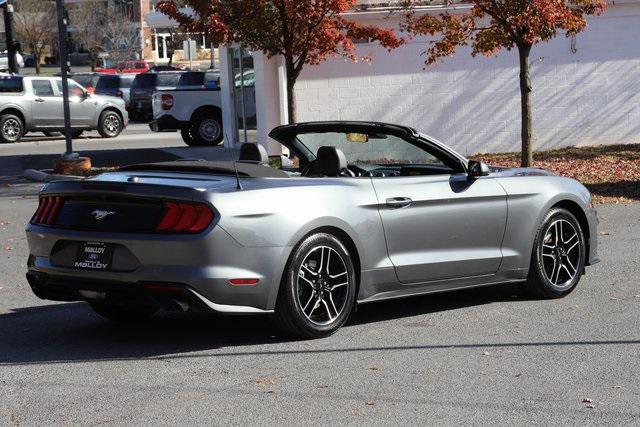 used 2023 Ford Mustang car, priced at $26,488