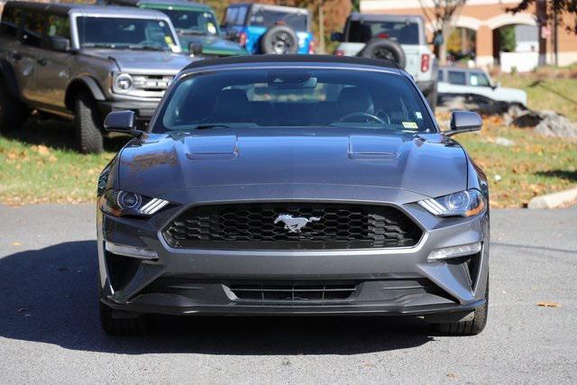 used 2023 Ford Mustang car, priced at $26,488