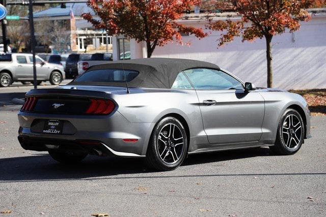 used 2023 Ford Mustang car, priced at $26,488