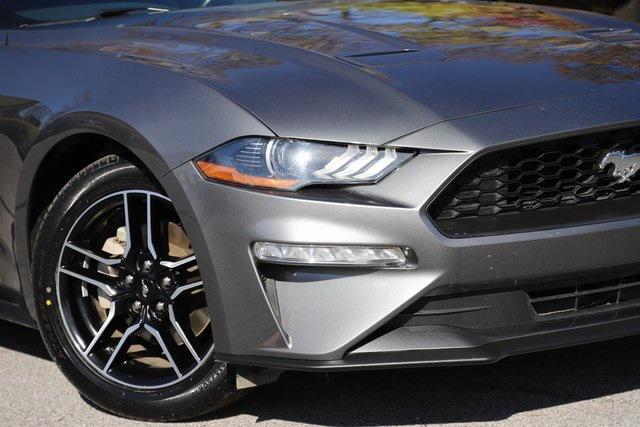 used 2023 Ford Mustang car, priced at $26,488