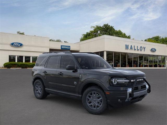 new 2025 Ford Bronco Sport car, priced at $34,240