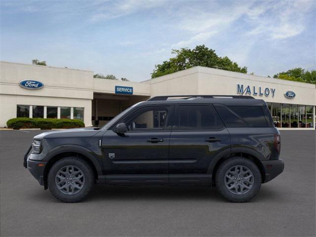 new 2025 Ford Bronco Sport car, priced at $34,240