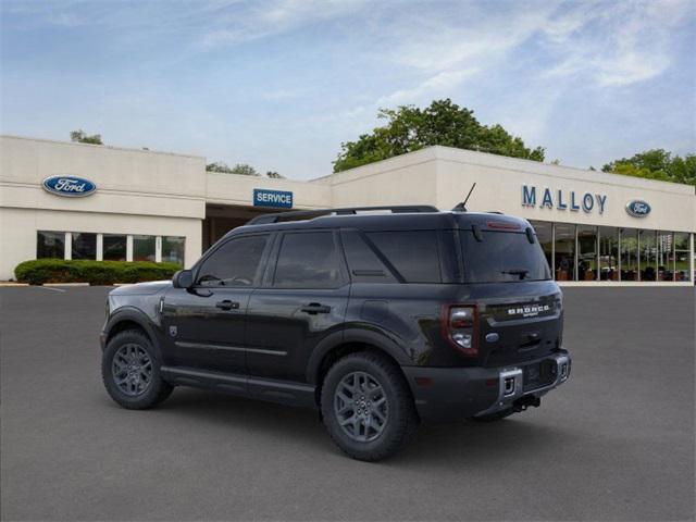 new 2025 Ford Bronco Sport car, priced at $34,240