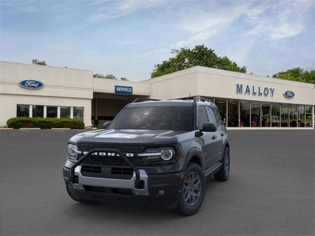 new 2025 Ford Bronco Sport car, priced at $34,240