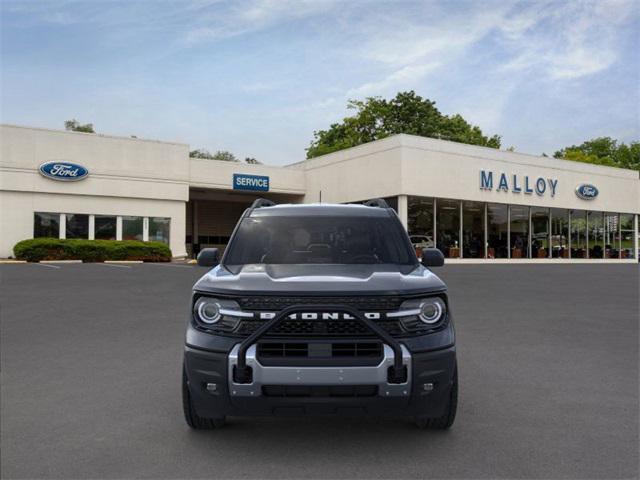 new 2025 Ford Bronco Sport car, priced at $34,240