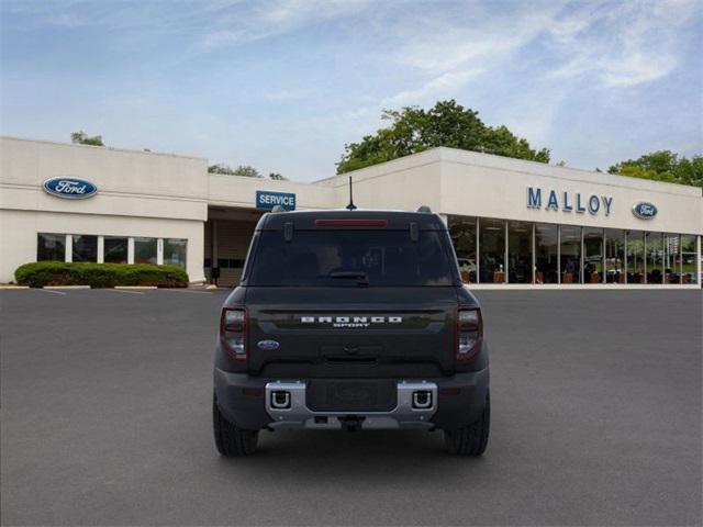 new 2025 Ford Bronco Sport car, priced at $34,240