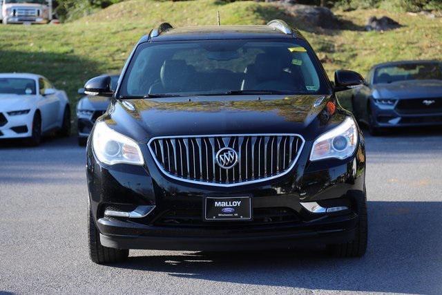 used 2017 Buick Enclave car, priced at $14,888