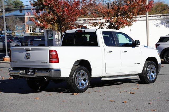 used 2019 Ram 1500 car, priced at $24,987