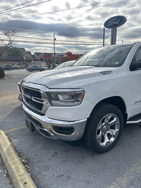 used 2019 Ram 1500 car, priced at $24,987