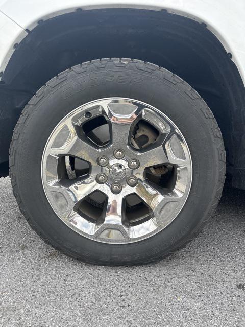 used 2019 Ram 1500 car, priced at $24,987