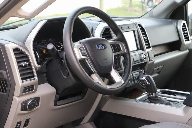 used 2020 Ford F-150 car, priced at $32,988
