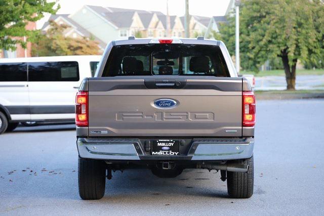 used 2022 Ford F-150 car, priced at $36,987