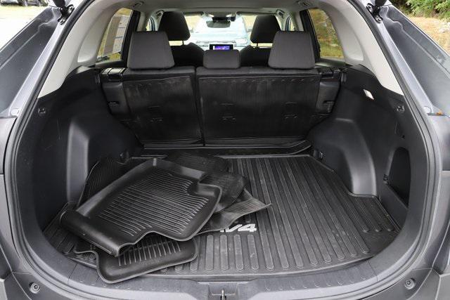 used 2024 Toyota RAV4 car, priced at $28,987