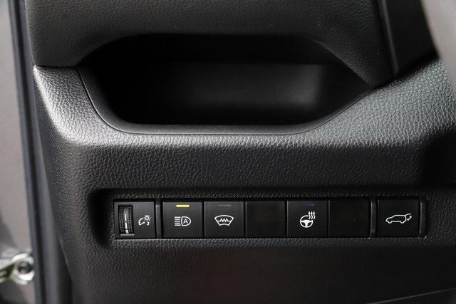 used 2024 Toyota RAV4 car, priced at $28,987