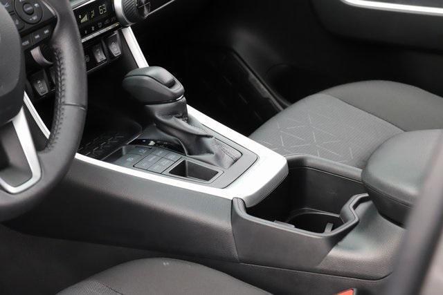 used 2024 Toyota RAV4 car, priced at $28,987