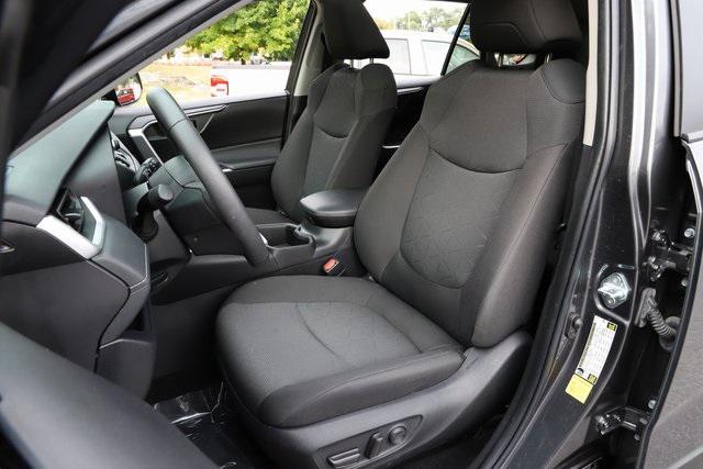used 2024 Toyota RAV4 car, priced at $28,987