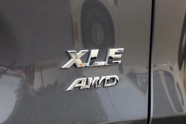 used 2024 Toyota RAV4 car, priced at $28,987