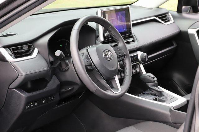 used 2024 Toyota RAV4 car, priced at $28,987