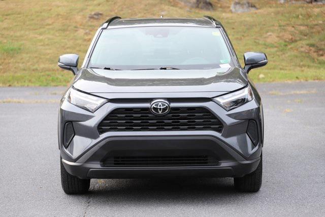 used 2024 Toyota RAV4 car, priced at $28,987