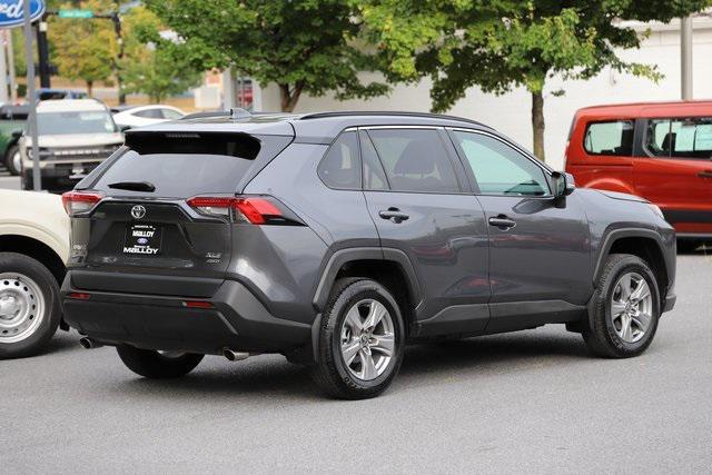 used 2024 Toyota RAV4 car, priced at $28,987