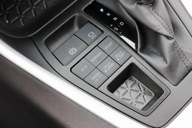 used 2024 Toyota RAV4 car, priced at $28,987