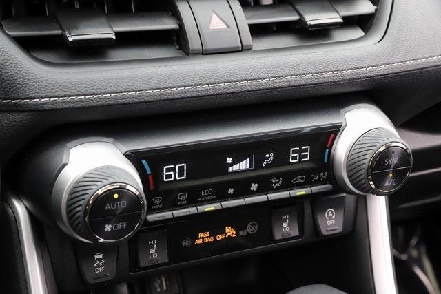 used 2024 Toyota RAV4 car, priced at $28,987