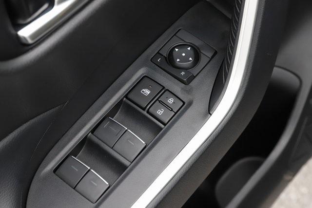 used 2024 Toyota RAV4 car, priced at $28,987