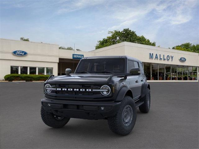 new 2024 Ford Bronco car, priced at $54,932