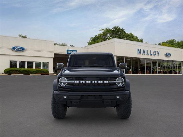 new 2024 Ford Bronco car, priced at $54,932