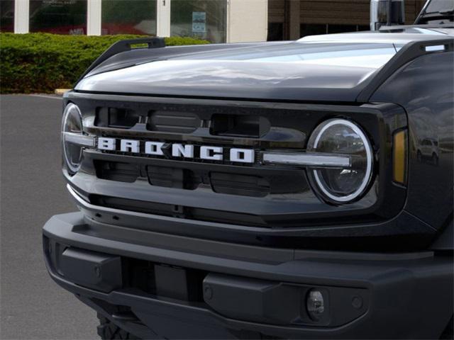 new 2024 Ford Bronco car, priced at $54,932