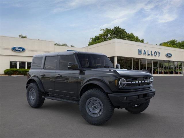 new 2024 Ford Bronco car, priced at $54,932