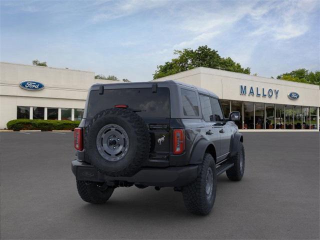 new 2024 Ford Bronco car, priced at $54,932