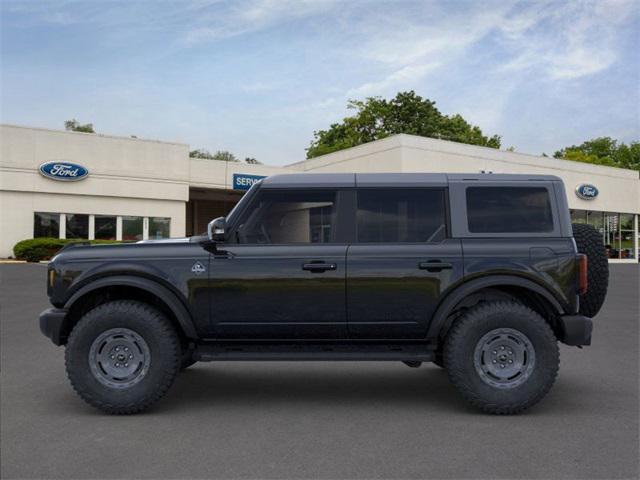 new 2024 Ford Bronco car, priced at $54,932