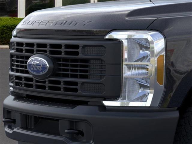 new 2024 Ford F-250 car, priced at $50,693