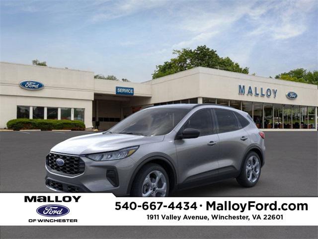 new 2025 Ford Escape car, priced at $34,152