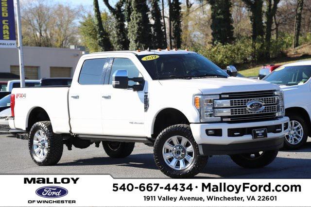 used 2019 Ford F-250 car, priced at $59,978