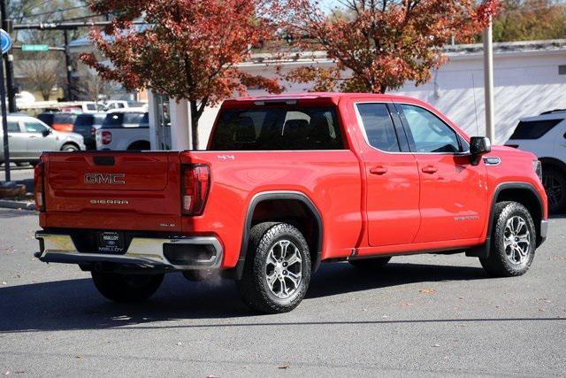 used 2022 GMC Sierra 1500 car, priced at $32,189