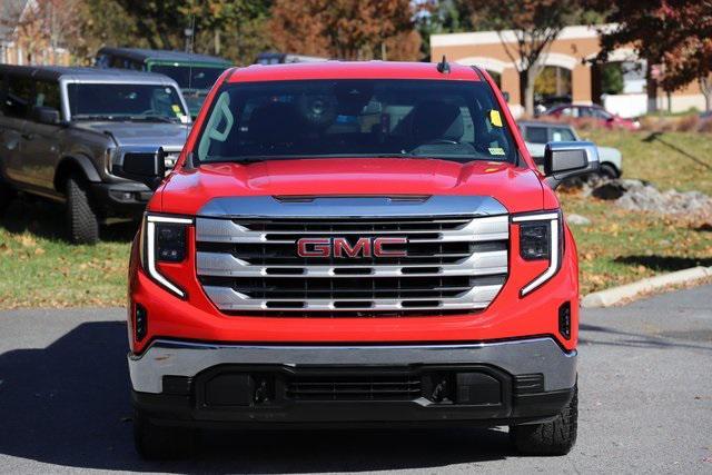 used 2022 GMC Sierra 1500 car, priced at $32,189