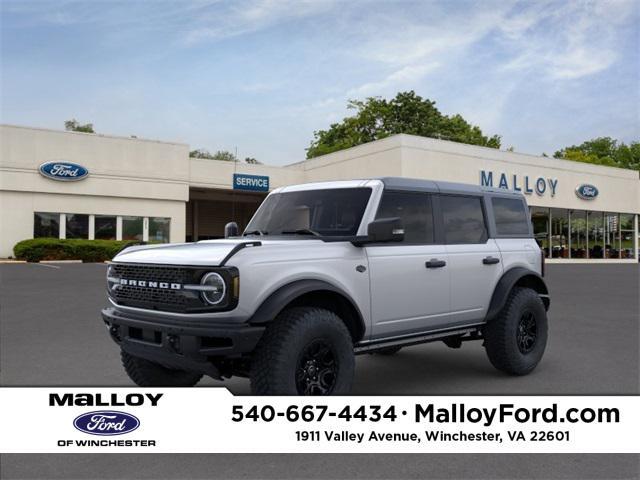used 2024 Ford Bronco car, priced at $64,888