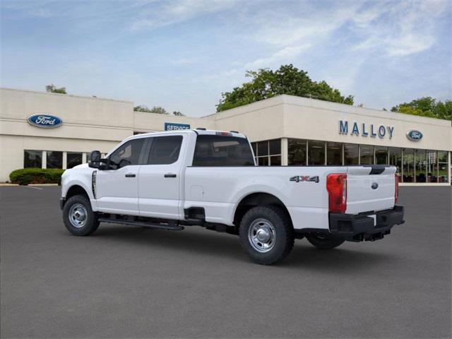 new 2024 Ford F-250 car, priced at $47,577