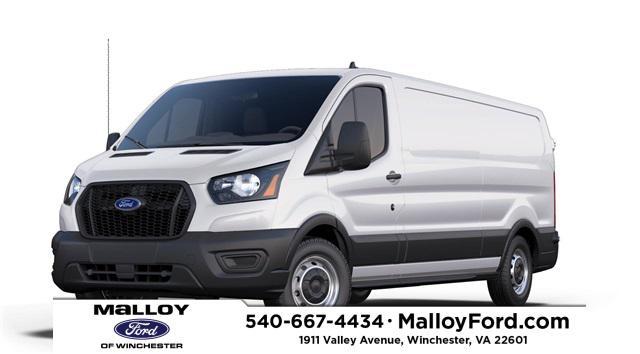 new 2025 Ford Transit-250 car, priced at $48,730