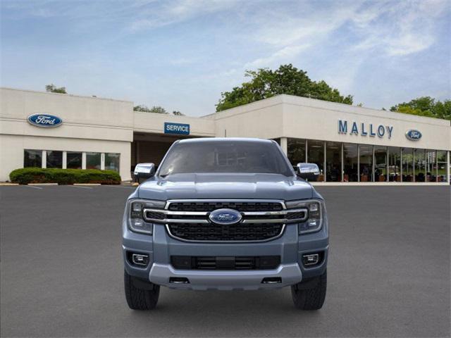 new 2025 Ford Ranger car, priced at $50,840